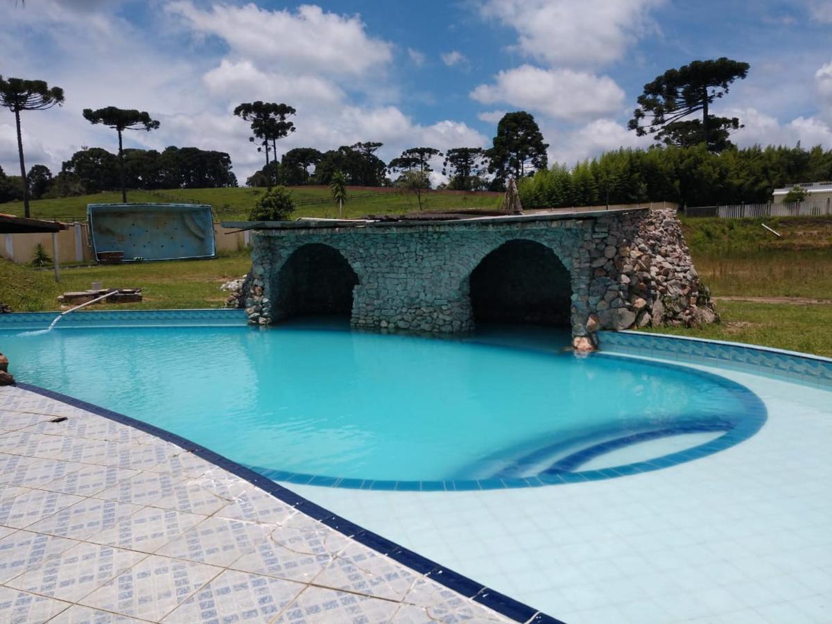Hotel Velha Corte São José dos Pinhais Exterior foto