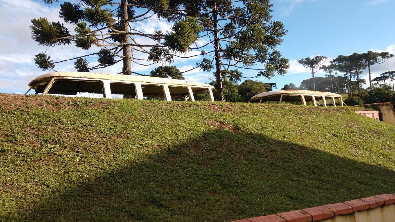 Hotel Velha Corte São José dos Pinhais Exterior foto