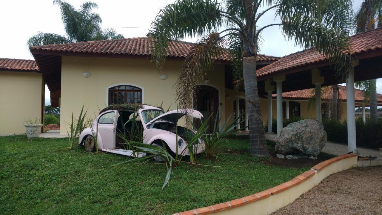 Hotel Velha Corte São José dos Pinhais Exterior foto