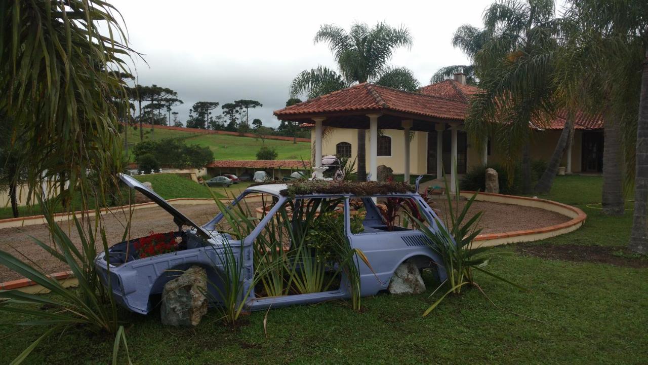 Hotel Velha Corte São José dos Pinhais Exterior foto