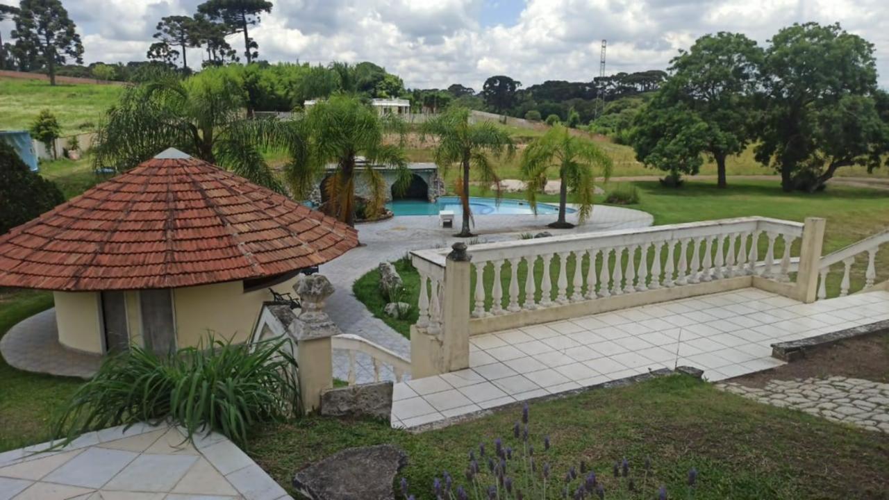 Hotel Velha Corte São José dos Pinhais Exterior foto