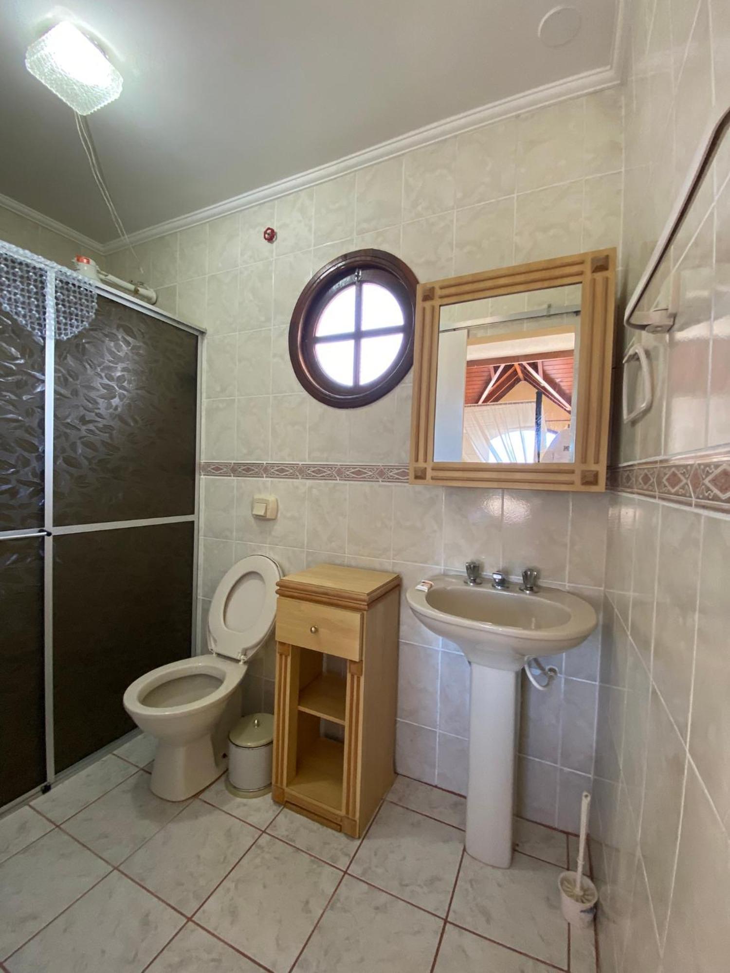 Hotel Velha Corte São José dos Pinhais Exterior foto