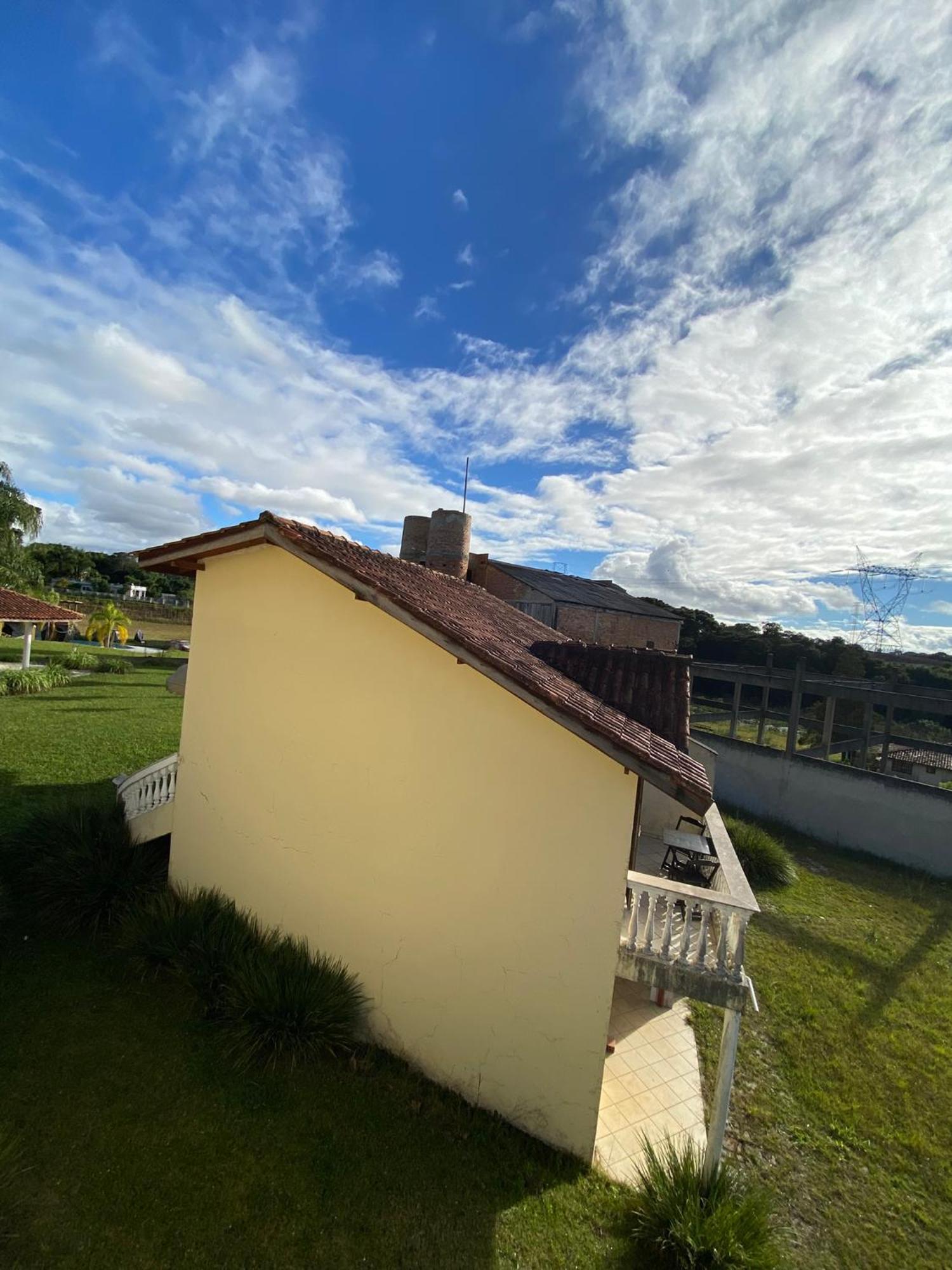 Hotel Velha Corte São José dos Pinhais Exterior foto