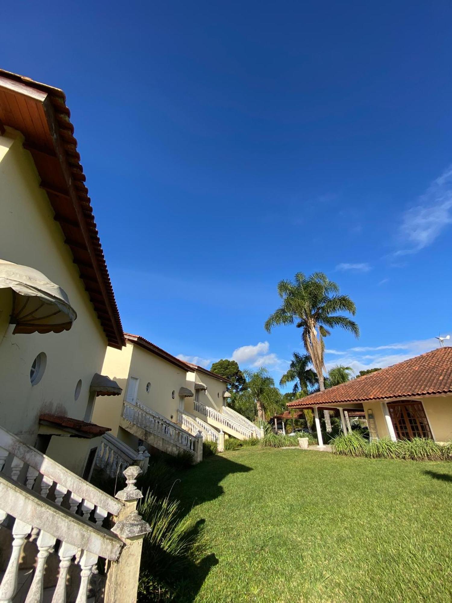 Hotel Velha Corte São José dos Pinhais Exterior foto